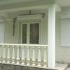 Защитные роллеты - Монтаж роллет на частной вилле, АР-45 автоматика