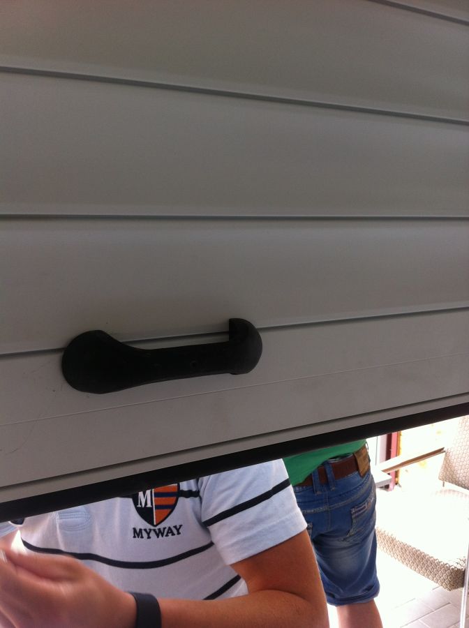 Гаражные роллеты в Киеве