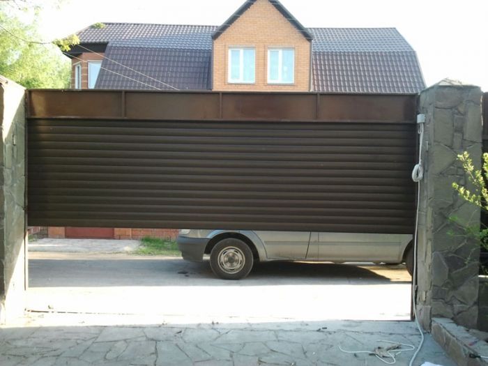 роллеты ворота в Киеве роллеты ворота в Киеве